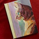 Rio. Un projet de Peinture de Miko Yoshizaki - 21.02.2023