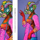 Psicoseres. Un proyecto de Ilustración tradicional de Alonso Ilustrador - 25.04.2023