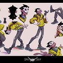 EmoDeen. Un progetto di Arte concettuale di kyle baerlocher - 26.04.2023