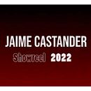 Jaime Castander - Showreel 2022. Un progetto di Motion graphics, Animazione, Postproduzione fotografica, Gestione di un portfolio, Design digitale, Video editing e Produzione audiovisiva di Jaime Castander - 23.04.2023