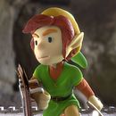 DIORAMA - NES LEGEND OF ZELDA GAMES. Un proyecto de Modelado 3D y Diseño de personajes 3D de Everton Luniere - 26.04.2023