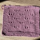 Il mio progetto del corso: Introduzione al lavoro a maglia con ferri circolari. Accessor, Design, Fiber Arts, Knitting, and Textile Design project by chiappa_cristina - 04.26.2023