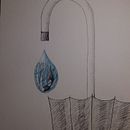 Il mio progetto del corso: Illustrazione artistica surrealista con penna a sfera. Un progetto di Illustrazione tradizionale, Disegno, Disegno artistico e Illustrazione con inchiostro di maddalena_tarrant - 26.04.2023