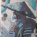 Mis obras y pinturas. Un proyecto de Bellas Artes de Sandrine Molinas - 26.04.2023