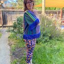 Selina's Puff Sleeved Blouse . Design vestimentar, Coasere, Upc, cling și Crearea modelelor și croitorie de shmelle - 04.27.2023