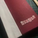 Meu projeto do curso: Encadernação artesanal sem costuras. Arts, Crafts, Fine Arts, Bookbinding, DIY, and Traditional illustration project by Bento Soledade - 04.24.2023