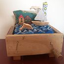 Mi proyecto del curso: Autómatas de madera: crea esculturas con movimiento. Character Design, Sculpture, To, Design, Art To, s, and Woodworking project by Aurora Rey - 04.27.2023