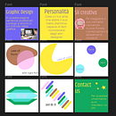 Il mio progetto del corso: Graphic design per principianti. Projekt z dziedziny Design, Br, ing i ident, fikacja wizualna, Projektowanie graficzne, T, pografia, Projektowanie logot, pów, Projektowanie t i pografii użytkownika guerragaetano10 - 27.04.2023