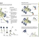 Perseverance: Information Design for Editorial Infographics. Graphic Design, Information Design, Interactive Design & Infographics project by harini_kannan2491 - 04.27.2023