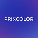 Prixcolor | Brand Identity. Un proyecto de Diseño, Diseño de logotipos, Br e ing e Identidad de Víctor Hurtado - 13.03.2016