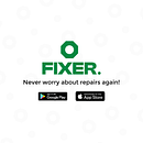 FIXER Brand Project. Design, Br, ing e Identidade, e Design gráfico projeto de Simileoluwa Kajubo - 22.04.2023