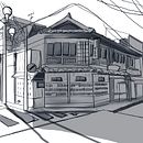 My project for course: Drawing 101: Introduction to Digital Illustration. Een project van Traditionele illustratie,  Tekening, Digitale illustratie y Digitale tekening van Maddy Jaeger - 27.04.2023