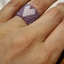 Mi proyecto del curso: Diseño de accesorios con cuentas: teje patrones elegantes. Arts, Crafts, Jewelr, Design, Fiber Arts, Accessor, and Design project by Catalina Valverde - 05.02.2023