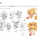 Mind Ein Projekt aus dem Bereich Design von Figuren, Traditionelle Illustration und Concept Art von Júlia Gallardo Andrés - 28.04.2023