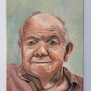 My project for course: Portrait Painting with Oil: Explore Light and Shade. Un projet de Beaux Arts, Peinture , et Peinture à l'huile de vvanderschaaf - 28.04.2023