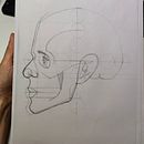 Mi proyecto del curso: Dibujo anatómico para principiantes. Projekt z dziedziny  Sztuki piękne, Sketching, R, sunek ołówkiem,  R, sunek, R, sunek realist, czn, R i sunek anatomiczn użytkownika Irene Pérez Hualde - 28.04.2023