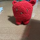 Mi proyecto del curso: Amigurumi: creación de personajes con ganchillo. Arts, Crafts, To, Design, Fiber Arts, Crochet, Amigurumi, and Textile Design project by Nani Molina Barastegui - 04.24.2023