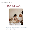 Infomama. Projekt z dziedziny UX / UI użytkownika Anita Diaz - 26.04.2023