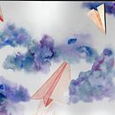 My project for course: Creative Watercolor Sketching for Beginners. Un projet de Illustration traditionnelle, Esquisse , Créativité, Dessin, Aquarelle , et Carnet de croquis de Sarah Friend - 27.04.2023