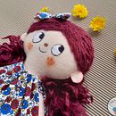 Mi proyecto del curso. Un projet de Artisanat, Conception de jouets, Photographie smartphone, Photographie de produits, Couture , et Confection de patrons et vêtements de talitafercas - 29.04.2023