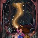 Meu projeto do curso: Ilustrações fantásticas com Procreate. Un proyecto de Ilustración tradicional, Ilustración digital y Dibujo digital de Maria Rodrigues - 28.04.2023
