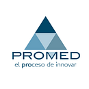 PROMED . Design, Advertising, UX / UI, Br, ing, Identit, Design Management, and Marketing project by MARTHIN MONTERO - 04.29.2023