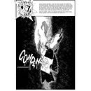 "Condenado" es una historia de cómic corta traducida al inglés perteneciente a un fanzine de terror que realicé con unos amigos durante mi último año de formación en la escuela de cómic y artes visuales Joso de Barcelona.. Un progetto di Fumetto di Guillermo Laborde Aranduy - 20.04.2022