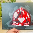 My project for course: Stylized Acrylic Painting: Explore Color and Shape. Un proyecto de Pintura y Pintura acrílica de rayna.cil - 29.04.2023
