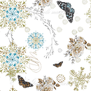 Exploring Digital Pattern Design - 2019 Ein Projekt aus dem Bereich Traditionelle Illustration, Design, Grafikdesign, Musterdesign und Textildesign von Gabrielle Madsen - 07.12.2019