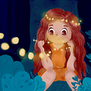 Ilustração para o Curso: Photoshop para ilustra software do zero de Brenda Bossato Ein Projekt aus dem Bereich Traditionelle Illustration und Kinderillustration von Lilian Silva Fernandes - 27.04.2023