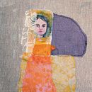 Textiles. Ilustração tradicional projeto de ceciliatappa_1 - 30.04.2023