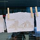 PapierLab Rotterdam. Arts, Crafts, and Education project by Marieke de Hoop - 04.30.2023