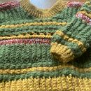 Mi proyecto del curso: Prendas a crochet llenas de color y textura. Un progetto di Fashion design, Fiber Art, Uncinetto e Textile Design di Violeta Cortés Sánchez - 30.04.2023