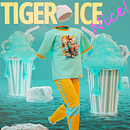 Tiger Ice! Street Wear designed in Marvelous Designer and Cinema 4D Ein Projekt aus dem Bereich Animation, Animation von Figuren, 3-D-Animation, Modedesign und 3-D-Modellierung von Spencer Reeve - 28.04.2023