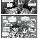 Cómic  El Confinamiento. Un progetto di Illustrazione tradizionale e Fumetto di Tania Jaramillo - 30.04.2023