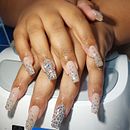 Mayra Nail art.  project by Mayra Vazquez - 04.30.2023