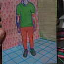 Mi proyecto del curso: Sketchbook para explorar tu estilo de dibujo. Traditional illustration, Sketching, Creativit, Drawing, Watercolor Painting, Sketchbook, and Gouache Painting project by Gerardo Ezequiel Gancio - 05.01.2023