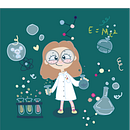 Mi proyecto del curso: Introducción a la creación de personajes estilo cartoon Ein Projekt aus dem Bereich Traditionelle Illustration, Design von Figuren und Zeichnung von celemacazaga7 - 30.04.2023