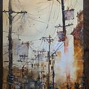 My project for course: Expressive Watercolor Painting: Create Compelling Illustrations. Un proyecto de Bellas Artes, Pintura y Pintura a la acuarela de markhodby1 - 01.05.2023