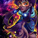 Concurso Huion. Un progetto di Illustrazione tradizionale, Fumetto e Manga di Tania Jaramillo - 01.05.2023