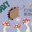 My project for course: Greeting Card Design: Illustrate and Sell Your Collection. Een project van Traditionele illustratie,  Br, ing en identiteit, Redactioneel ontwerp, Grafisch ontwerp y Digitale illustratie van lizscott08 - 01.05.2023