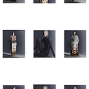 Adriana Degreas — Winter 23  . Grafică în mișcare și Animație de Dora Falsirolli - 05.28.2023