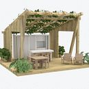 Mi proyecto del curso: Creatividad aplicada a proyectos arquitectónicos. Un progetto di Architettura, Creatività e ArchVIZ di Paula Gomez - 26.04.2023