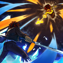 Fire and Ice . Ilustrație tradițională și Design de caractere de morakedimitri - 05.02.2023