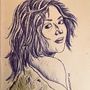 My project for course: Sketchbook Illustration with Pen: Embracing Mistakes. Sketching, Drawing, Sketchbook & Ink Illustration project by Suchandra Das - 04.26.2023