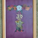 My project for course: Basic Botanical Pressing Techniques. Un projet de Artisanat, Beaux Arts, Collage, DIY , et Art floral et végétal de Marcela Rees - 28.04.2023