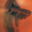 Eye Transparency . Fotografie de Alla Chiara Luzzitelli - 05.02.2023