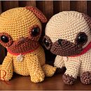 Mi proyecto del curso: Técnicas de crochet para tejer amigurumis. Un projet de Artisanat, Conception de jouets, Art textile, DIY, Crochet, Amigurumi , et Design textile de Beatriz Regueira - 02.05.2023