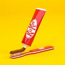 KitKat. Un proyecto de 3D, Dirección de arte e Ilustración tradicional de Jaime Sanchez - 02.05.2023