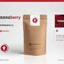 STRONGberry. Un progetto di Pubblicità, Fotografia, Direzione artistica, Gestione progetti di design, Graphic design e Product design di Roberto Hernández - 02.05.2023